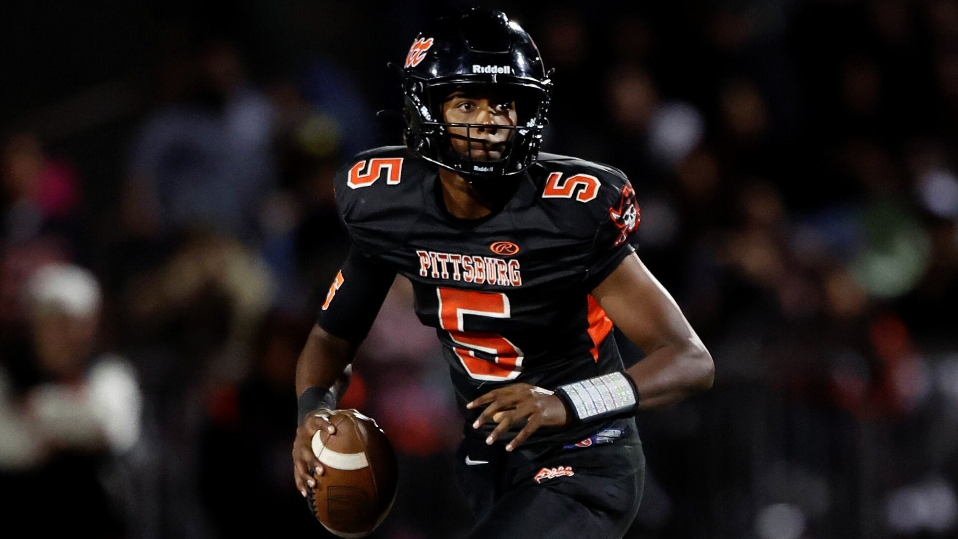 4-star QB Jaden Rashada | 2022 Highlights