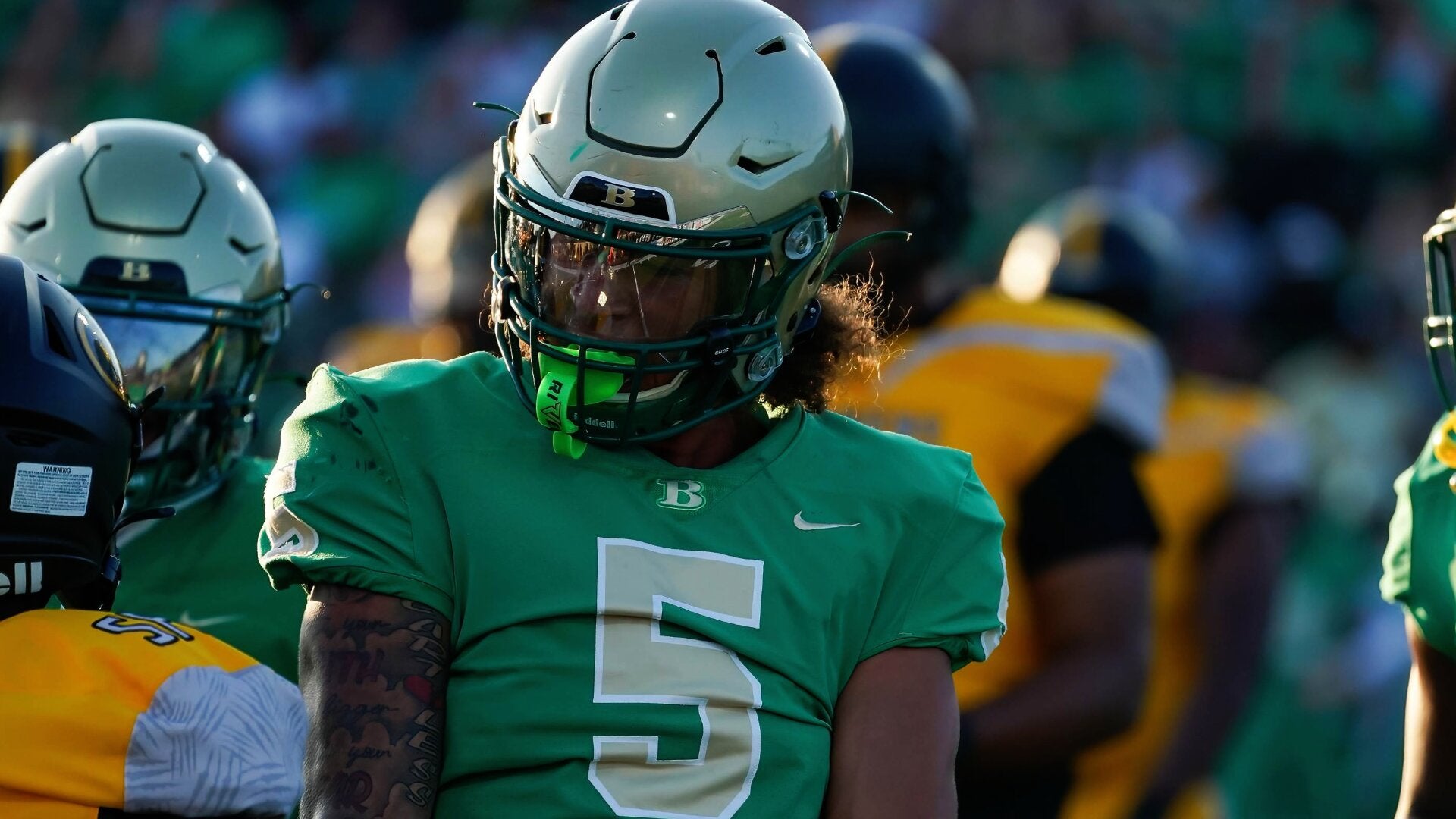 2025 Georgia commit Jadon Perlotte | 2023 Highlights