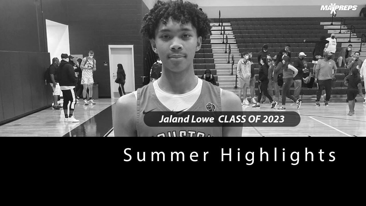 Fort Bend Marshall's Jaland Lowe | 2022 Highlights