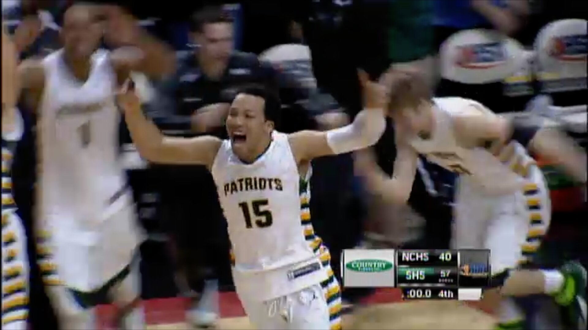 HIGHLIGHTS: New York Knicks Jalen Brunson breaks Illinois 4A state title game record
