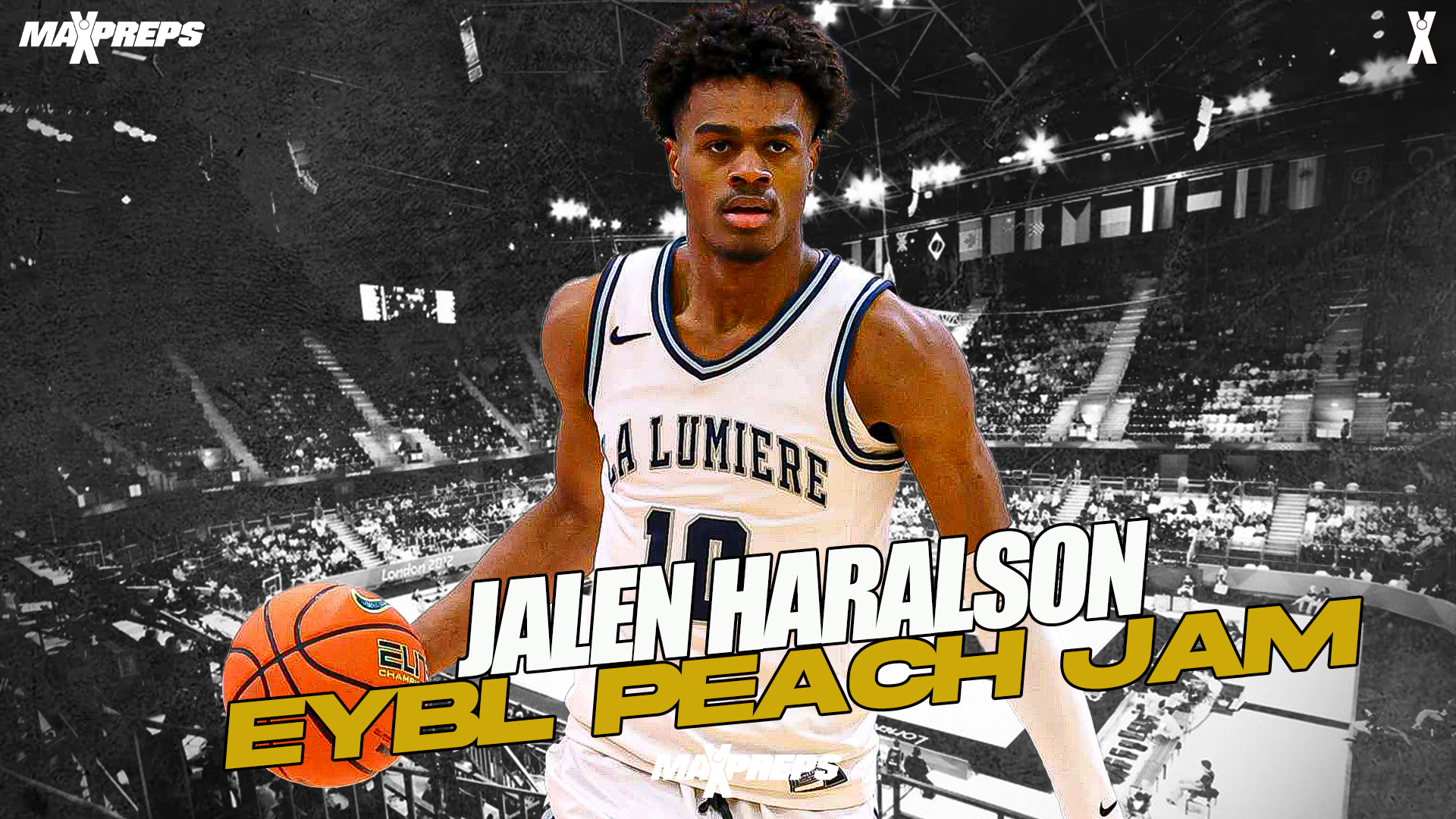 5-star Jalen Haralson | EYBL Peach Jam