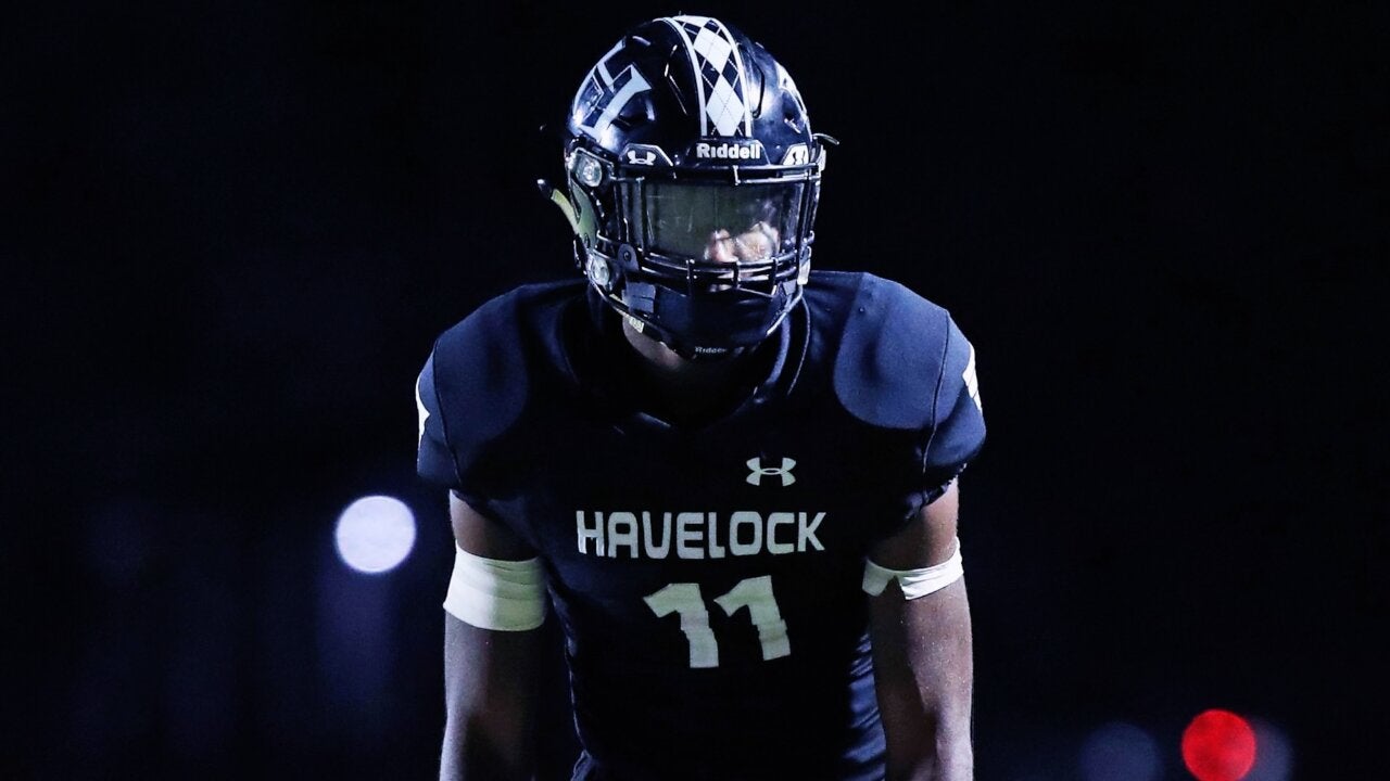 4-star tight end Javonte Vereen | 2021 Highlights