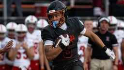 2025 Ohio State commit Jayvan Boggs | 2023 Highlights