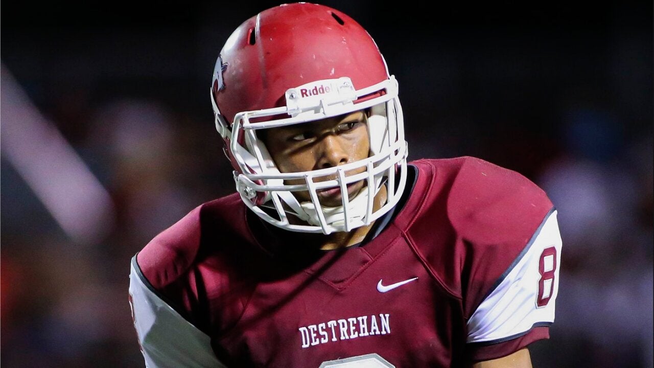 Minnesota Vikings Justin Jefferson | High School Football Highlights