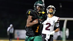 5-star Texas commit Johntay Cook | 2022 Highlights