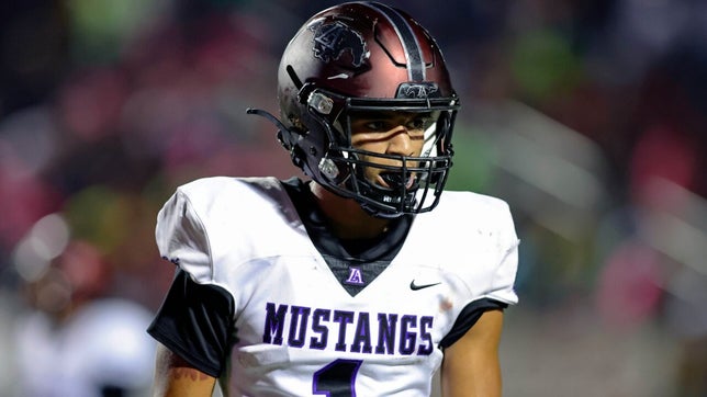 Junior season highlights of Lipscomb Academy's (Nashville, TN) 4-star cornerback Kaleb Beasley. He was a first team selection on the 2022 MaxPreps Junior All-America Team.
