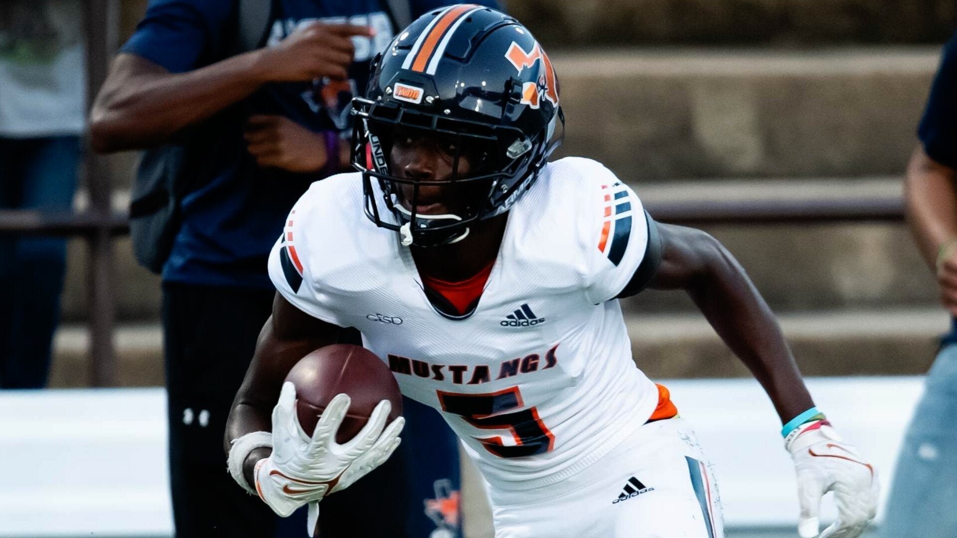 Sachse's 4-star WR Kaliq Lockett | 2023 Highlights