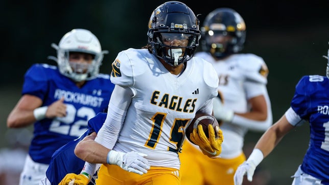 Senior season highlights of Liberty North's (Liberty, MO) 3-star tight end Keelan Smith.