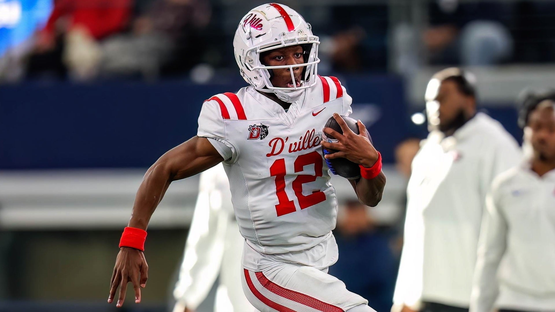 4-star Alabama commit Keelon Russell | 2023 Highlights