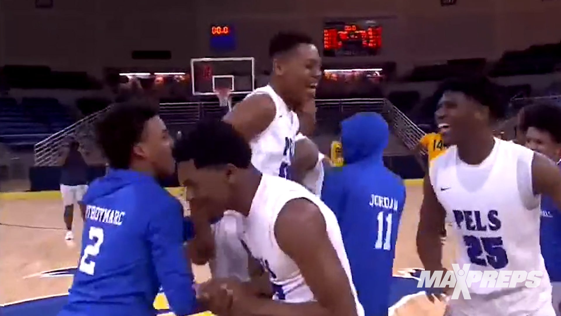 Port Allen wins first State Championship