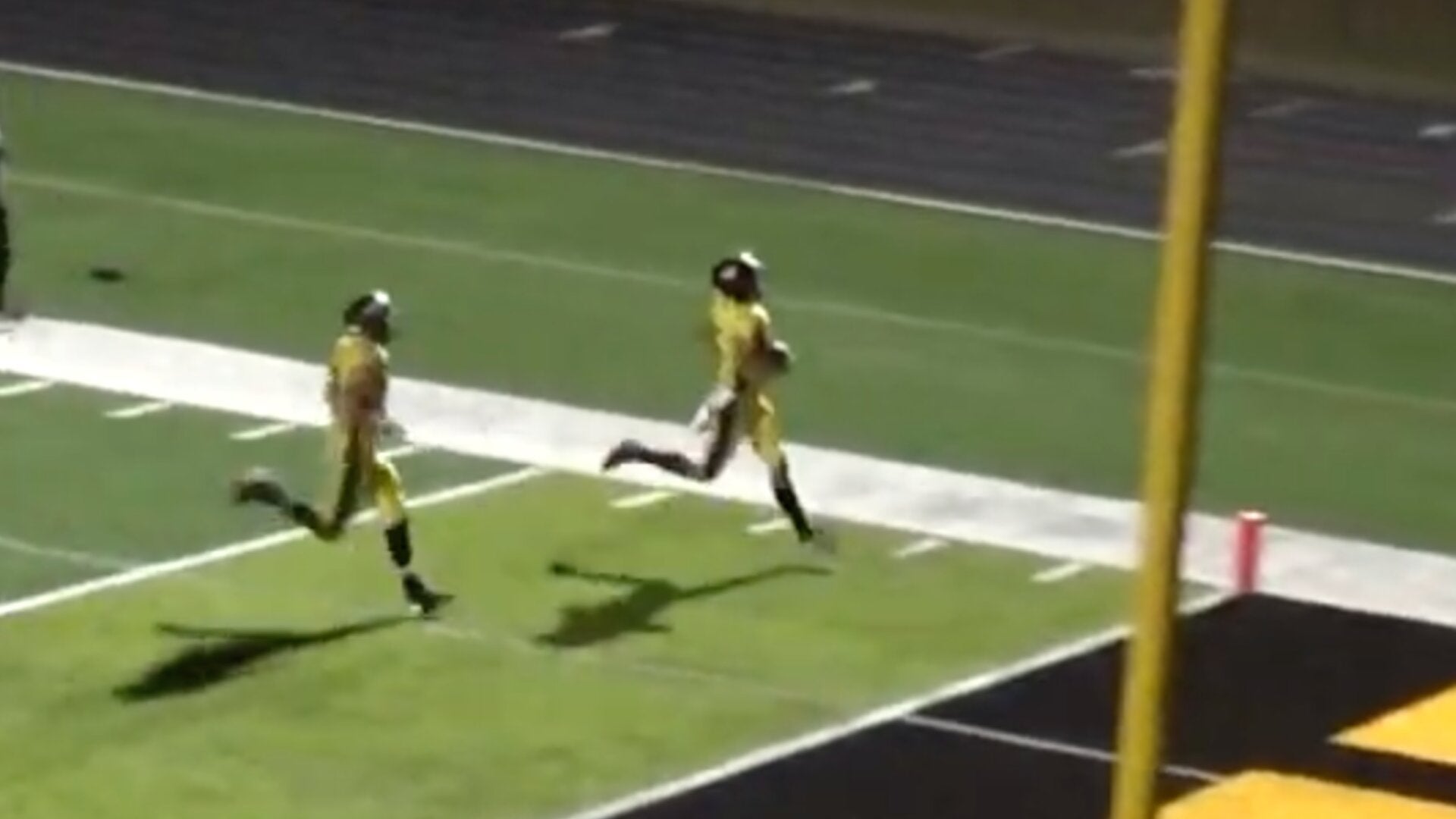 HIGHLIGHTS: 2024 NFL Draft prospect Ladd McConkey was a big-time QB in High School