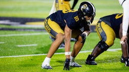 5-star Georgia commit Landen Thomas | 2022 Highlights