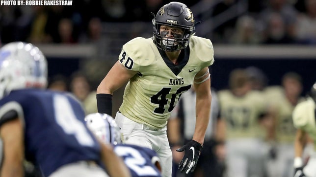 Junior highlights of Pleasant Grove's (TX) 5-star defensive end Landon Jackson.