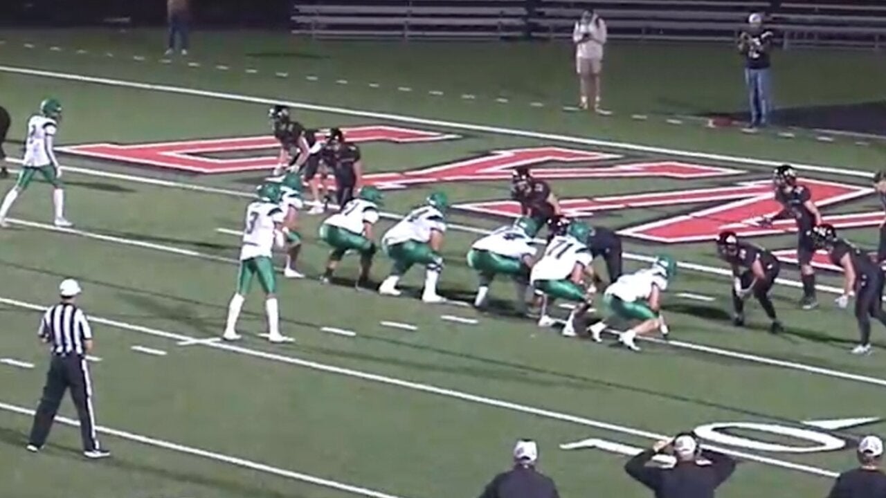 3-star Washington commit Lincoln Kienholz | 2022 Highlights