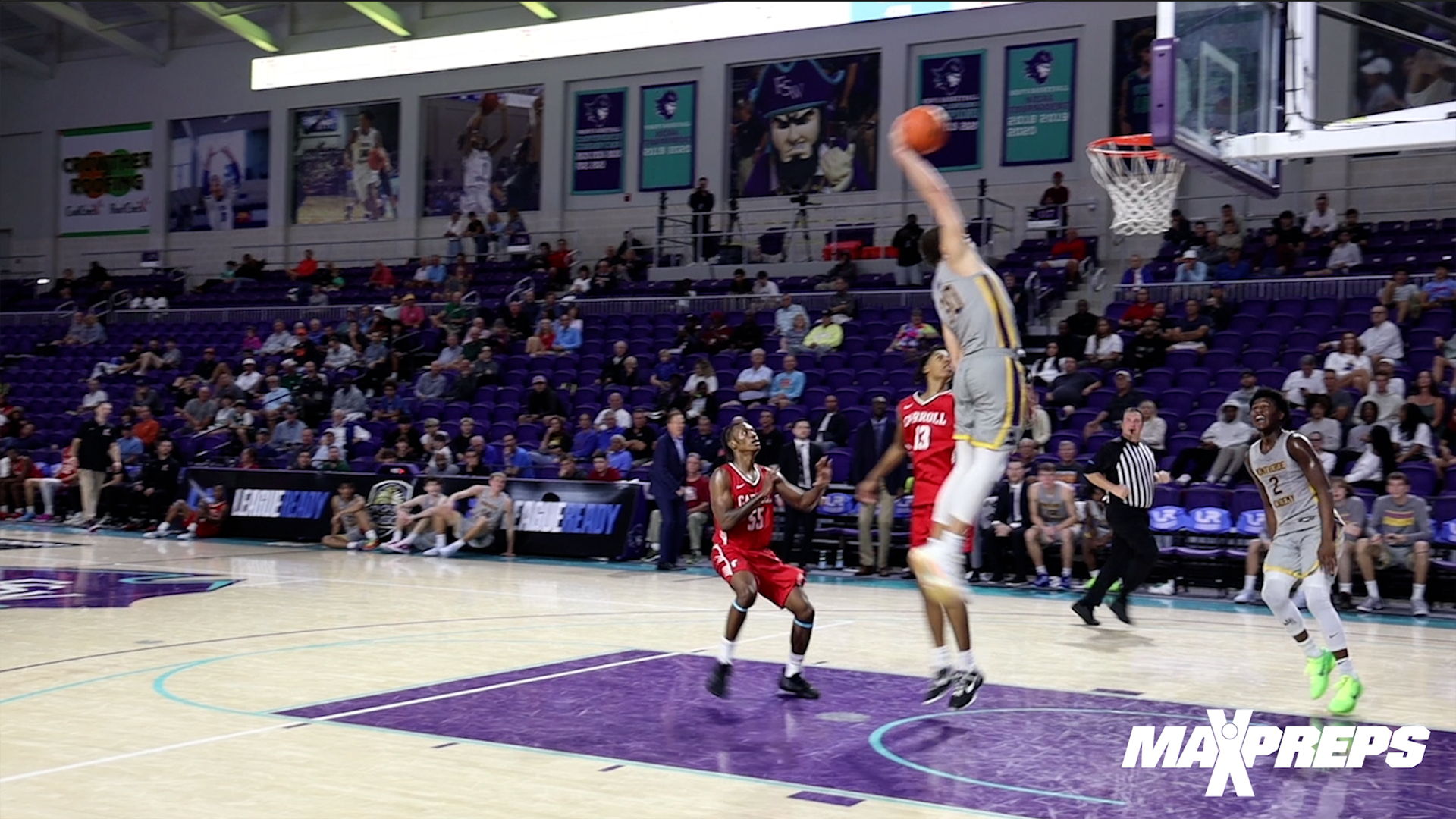 HIGHLIGHTS: Montverde Academy defeats Archbishop Carrol at the 2024 City of Palms Classic