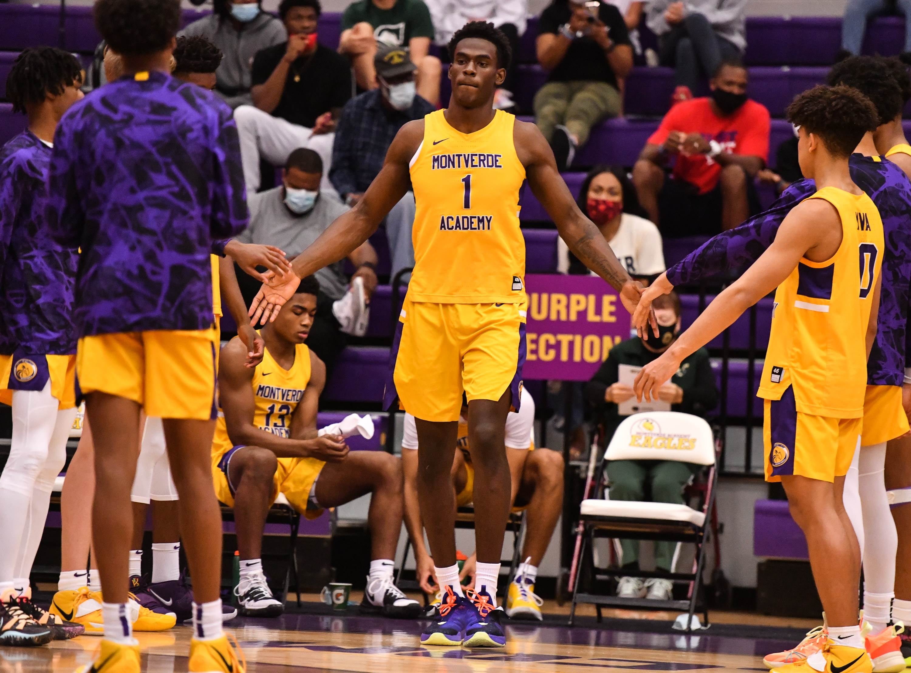 No. 1 Montverde Academy // 2020-21 highlights
