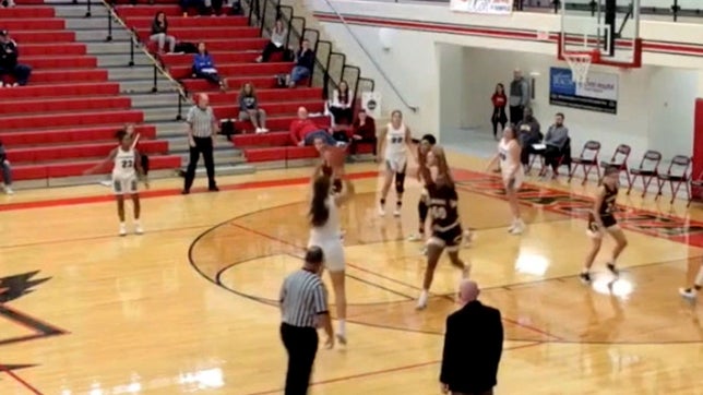 Hudl highlights of Farimont's (OH) Madeline Westbeld.