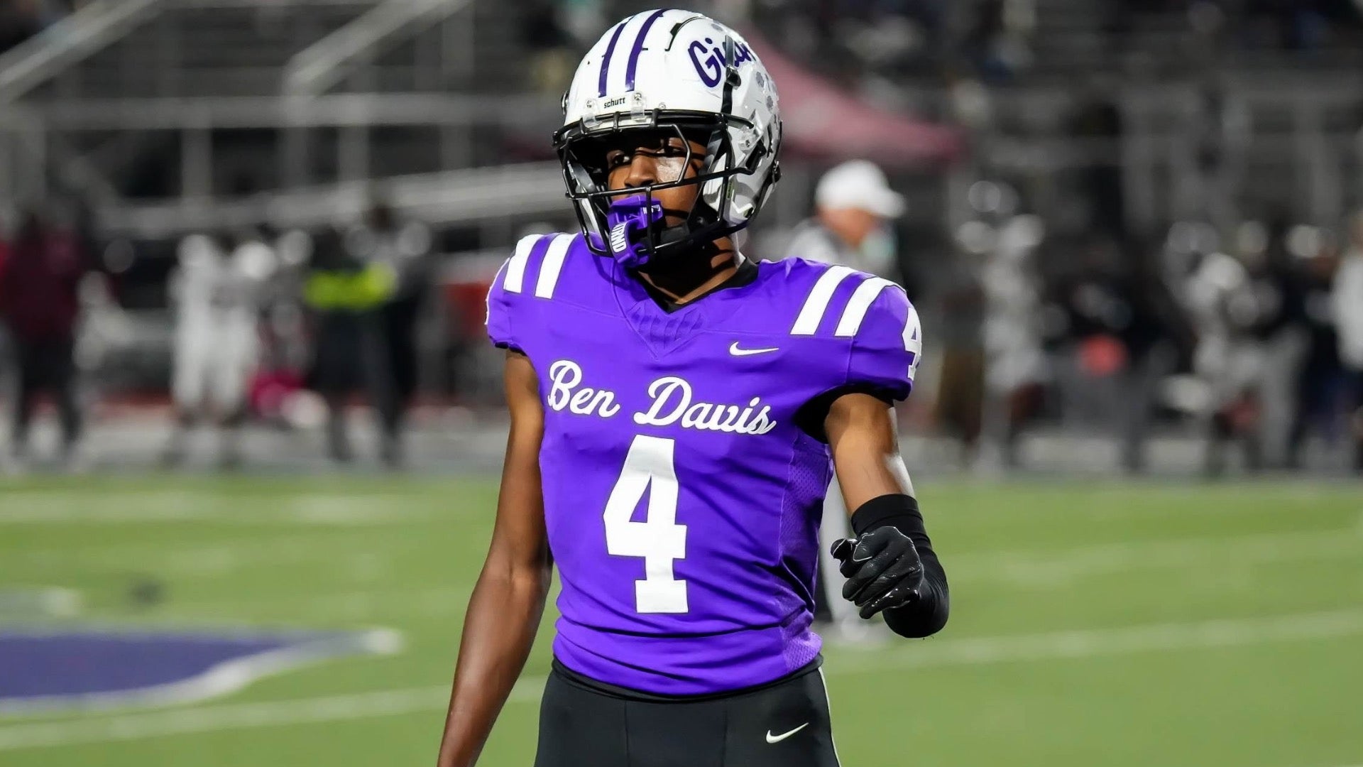 4-star Notre Dame commit Mark Zackery | 2024 Highlights