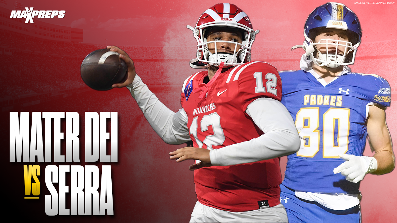 HIGHLIGHTS: Mater Dei Blanks Serra 35-0 to Claim CIF Open Division State Title