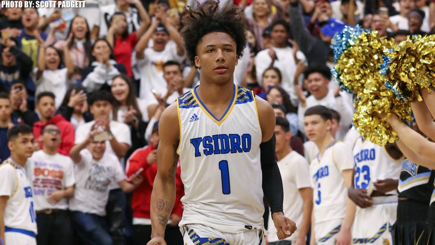 Highlights of San Ysidro's 69-48 win over View Park in the opening round of the CIF Division IV playoffs. Mikey Williams had 27 points and 13 rebounds and Dixon posted 24 points and nine rebounds.