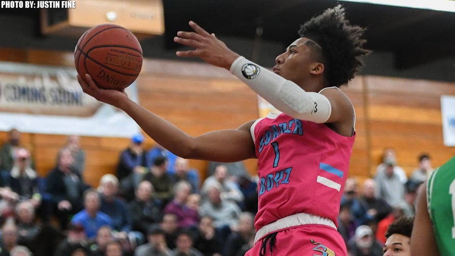 Highlights of San Ysidro's (CA) 71-59 win over Coronado (CA) in the CIF San Diego Section Division III championship.