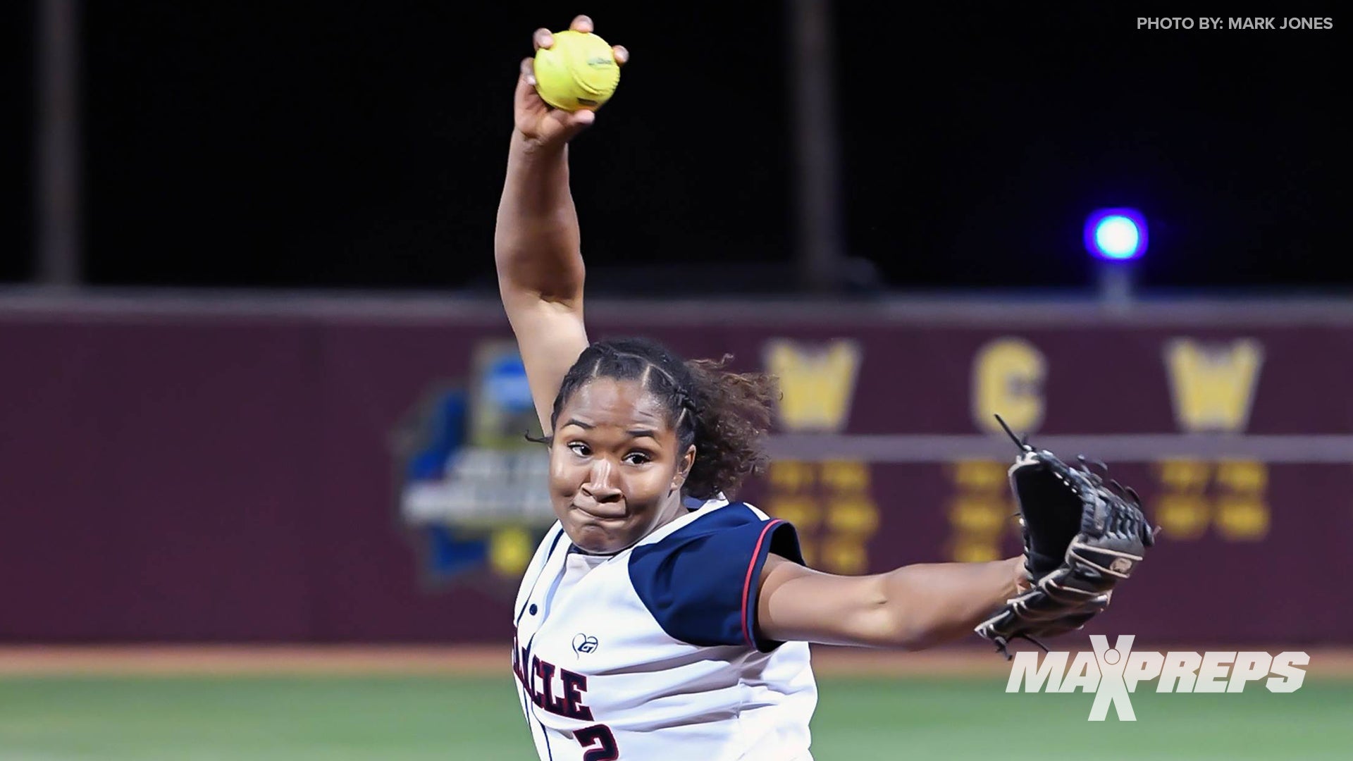 LSU commit Morgan Smith Highlights