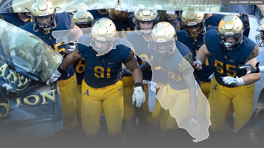 Top 10 Most Dominant Florida High School Football Programs of the Last Decade