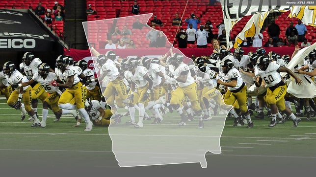 Top 10 Most Dominant Georgia High School Football Programs of the Last Decade
