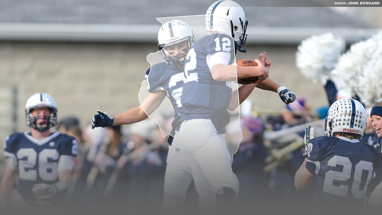 Illinois' Most Dominant Football Teams