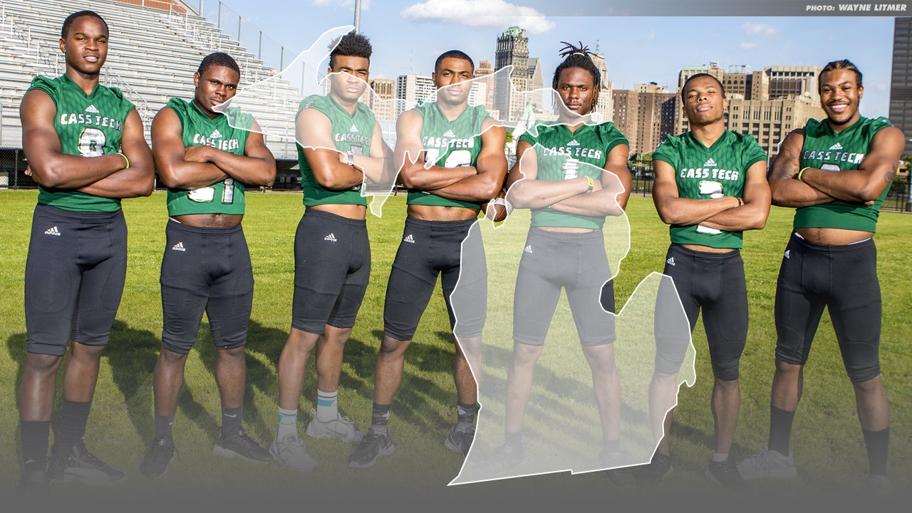 Michigan's Most Dominant Football Teams