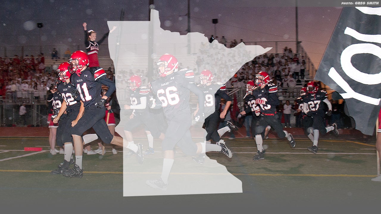 Minnesota's Most Dominant Football Team