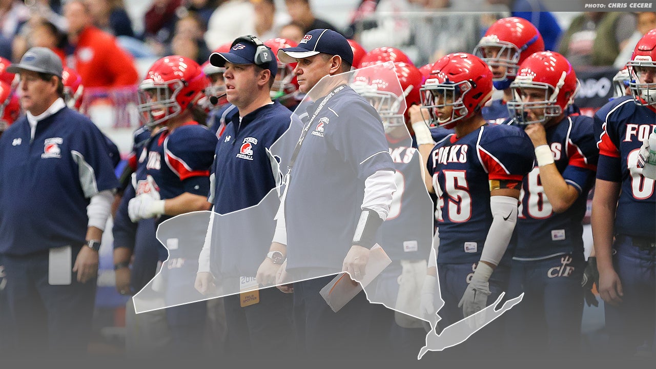 New York's Most Dominant Football Teams