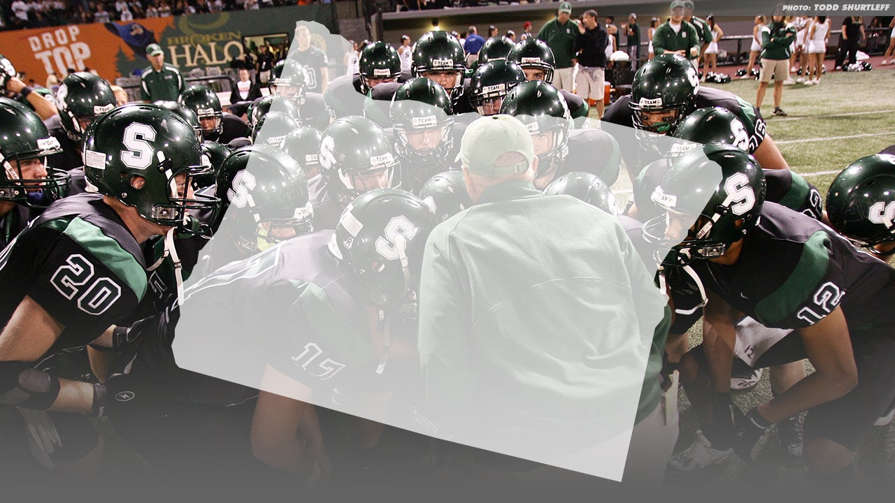 Oregon's Most Dominant Football Team