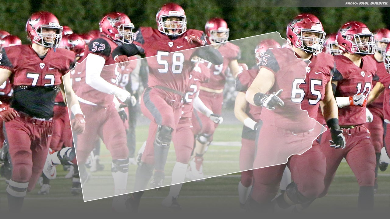 Pennsylvania's Most Dominant Football Teams