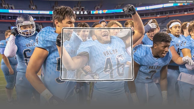 Most Dominant Colorado High School Football Program of the Last Decade