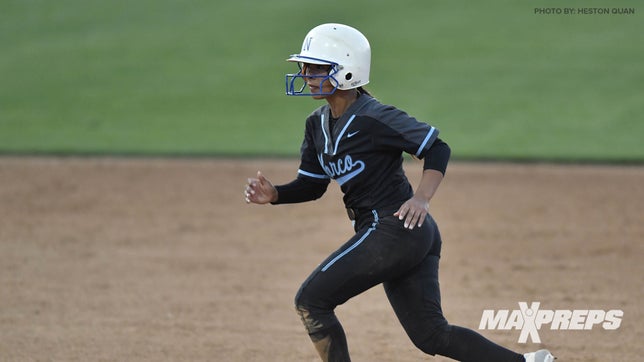 Highlights from game vs. Glendora