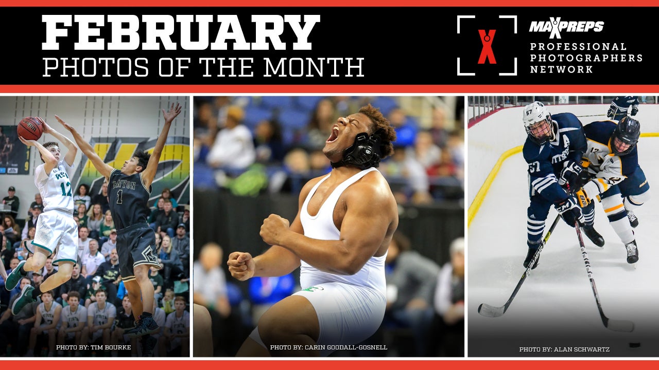 February Photos of the Month