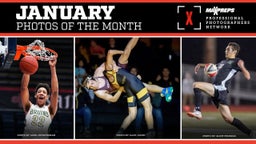 January Photos of the Month
