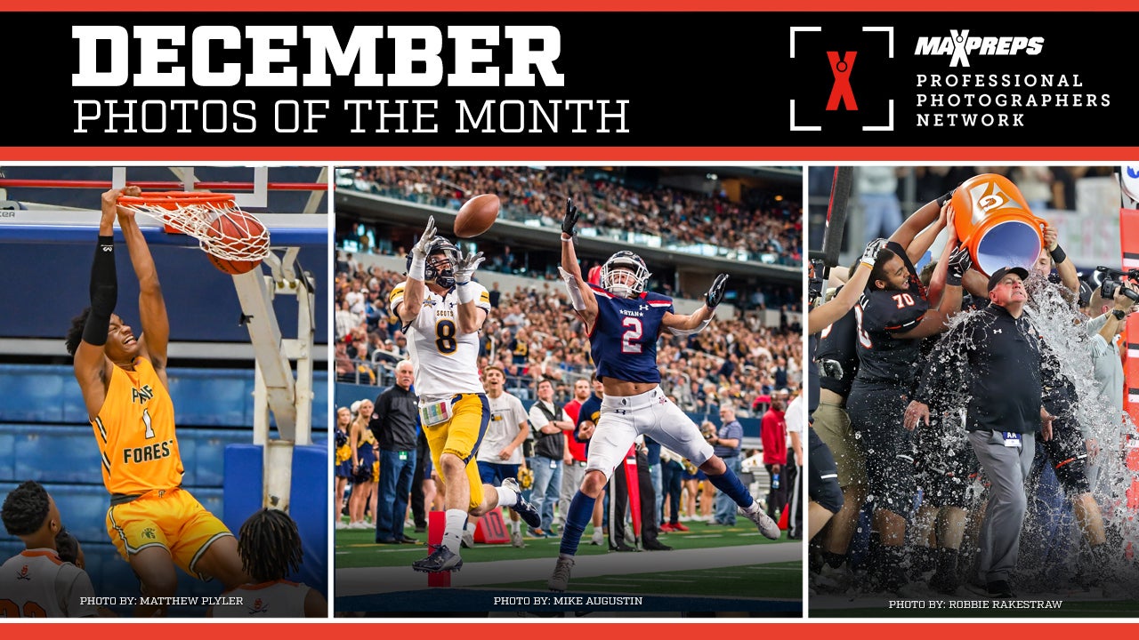 December Photos of the Month