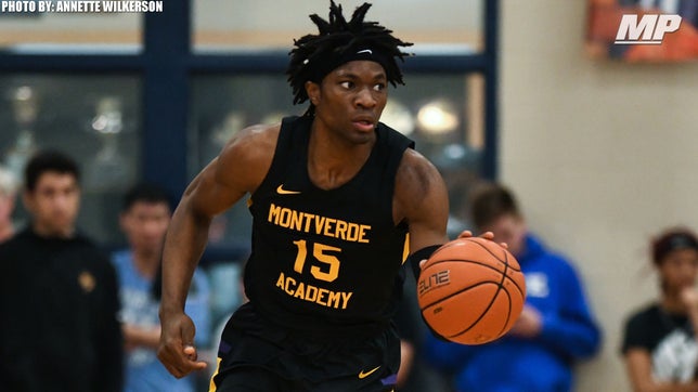 Senior highlights of Montverde Academy's (FL) 5-star forward Precious Achiuwa.