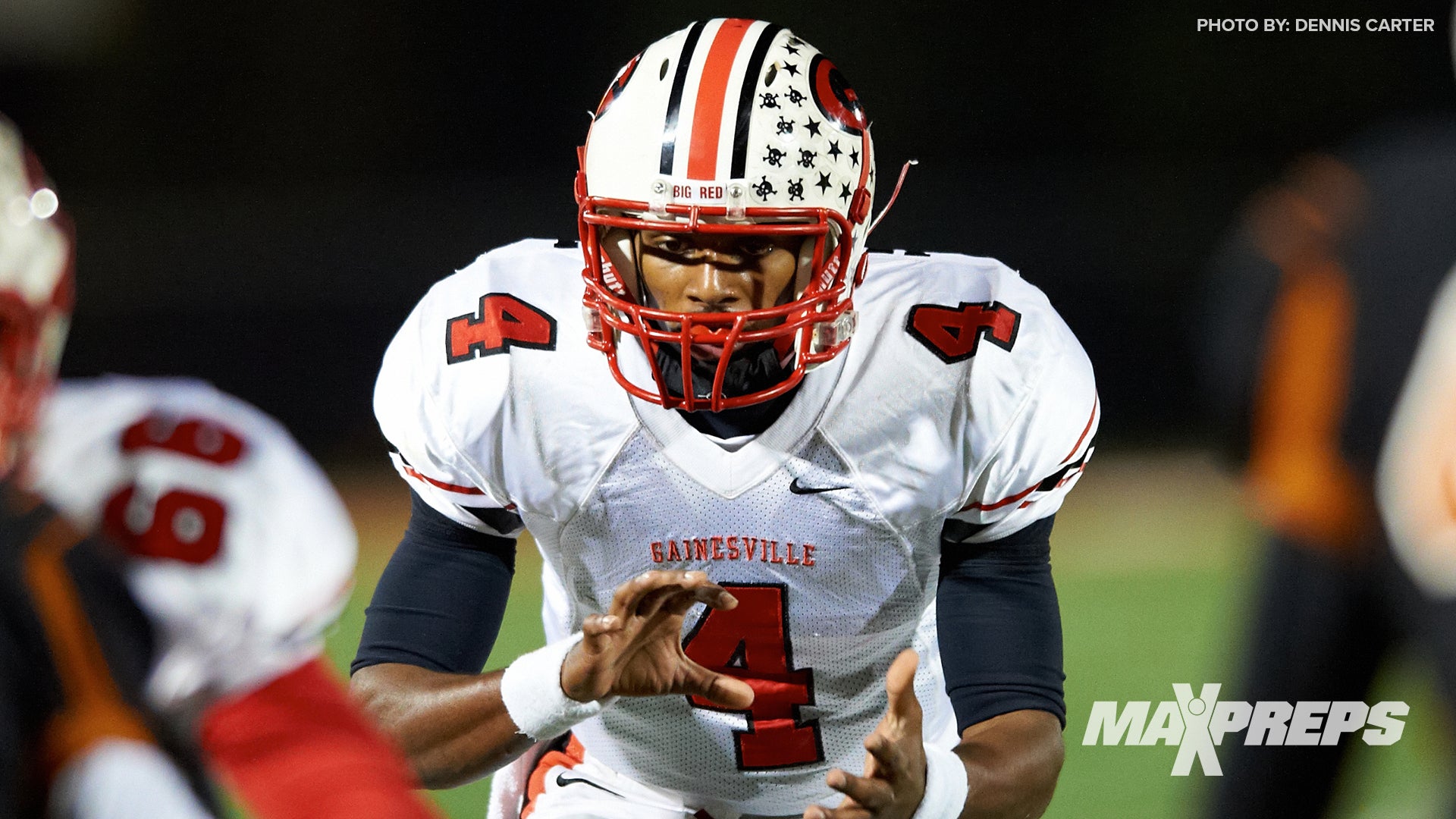 Where NFL QB's went to high school