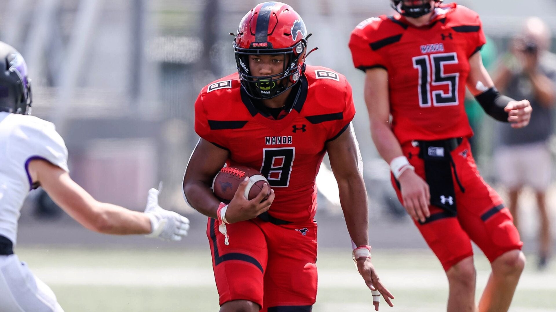 4-star USC commit Quinten Joyner | 2021 Highlights