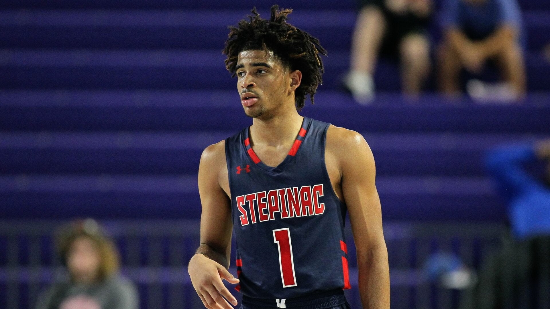 HIGHLIGHTS: RJ Davis, AJ Griffin lead Archbishop Stepinac to 2017 Holiday Classic championship