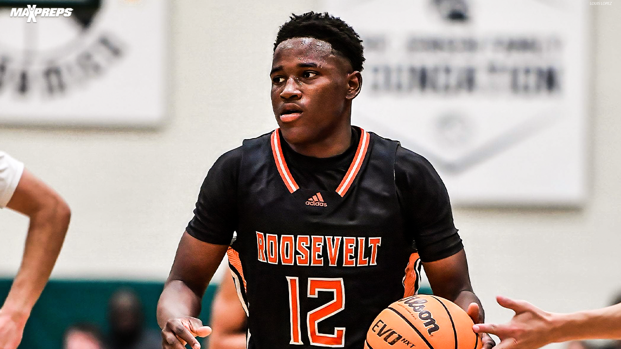 HIGHLIGHTS: Roosevelt vs. Branson at the Damien Classic