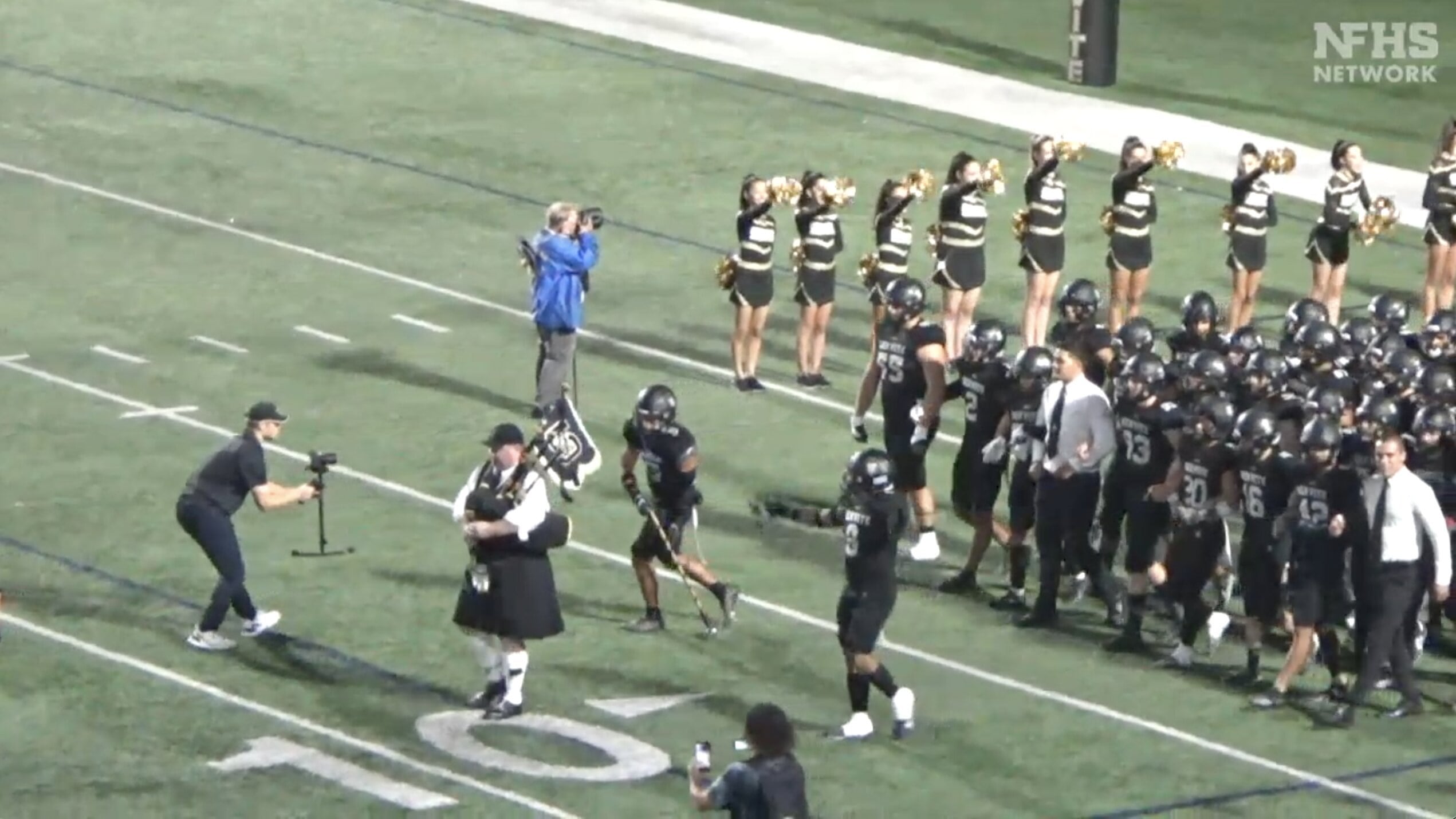 Noah Fifita and Tetairoa McMillan GO OFF | Servite vs. Orange Lutheran highlights