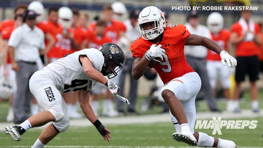 A hotbed for producing high school running backs, Texas is once again loaded at the position in 2019.