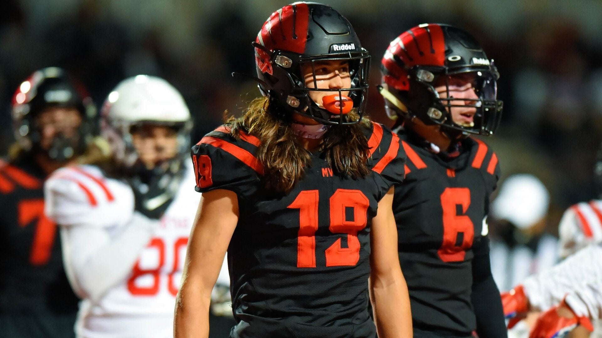 4-star Stanford commit Tiger Bachmeier | 2021 Highlights