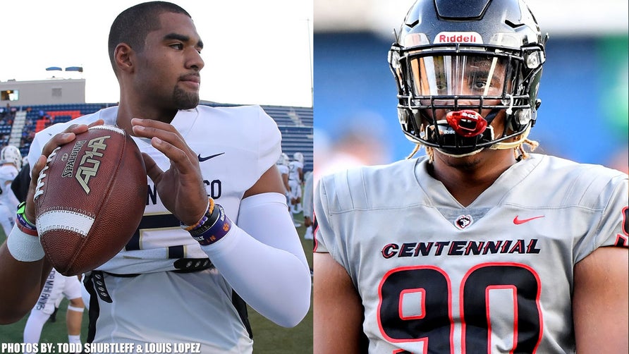 This week's action was loaded with some big-time games we had to expand it to 15. The Game of the Week is going down in the Ohio Division 1 quarterfinals between No. 13 Mentor and the defending state champs, St. Edward.