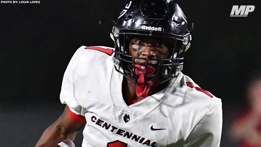 Zack Poff takes a look at this week's Xcellent 25 high school football rankings presented by the Army National Guard.

Get more information about the National Guard HERE: www.nationalguard.com