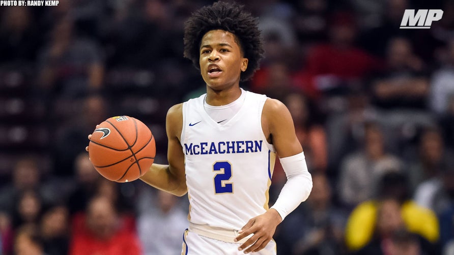 This week's Xcellent 25 boys basketball rankings are presented by the Army National Guard.